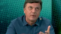 Foto: Reprodução/Bate Pronto - Mauro Cezar fez críticas ao titular do Corinthians.