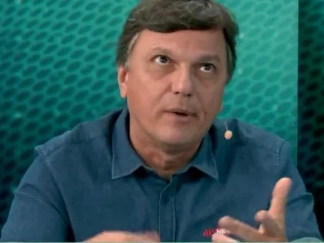 "Só voltou a jogar devido..."; Mauro Cezar 'desce a lenha' em titular do Corinthians