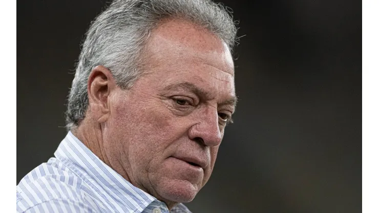 Foto: Jorge Rodrigues/AGIF - Abel Braga se aposenta do cargo de técnico de futebol