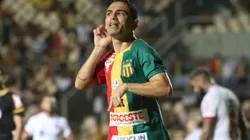 Foto: Ronald Felipe/SCFC - Pimentinha é desfalque para a partida diante da Chapecoense