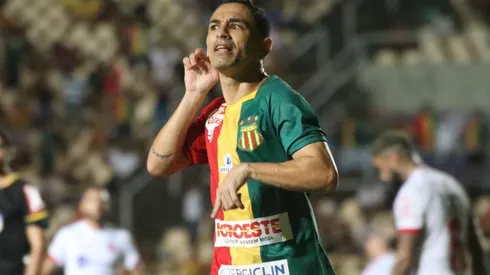 Foto: Ronald Felipe/SCFC - Pimentinha é desfalque para a partida diante da Chapecoense