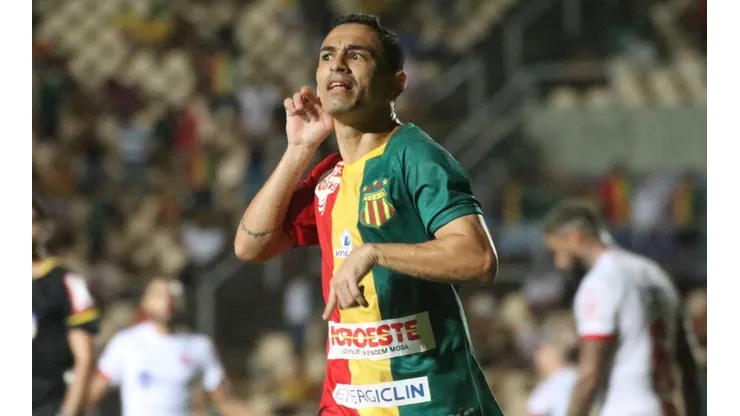Foto: Ronald Felipe/SCFC - Pimentinha é desfalque para a partida diante da Chapecoense