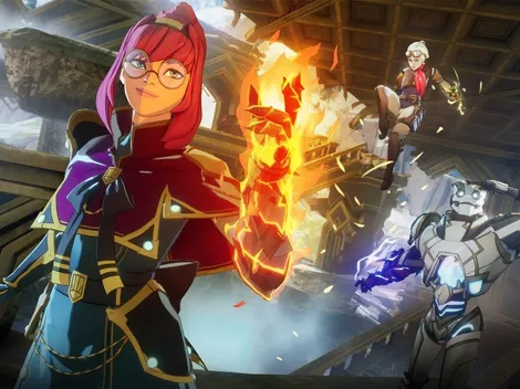 Servidores de Spellbreak serão fechados em 2023 e rumores citam aquisição do estúdio pela Blizzard