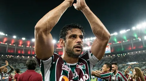 FOTO: LEONARDO BRASIL/ FLUMINENSE FC/DIVULGAÇÃO - Fred: ídolo se despede do Tricolor em breve