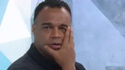 Foto: Reprodução/Band - Denílson opinou sobre o confronto do Corinthians.