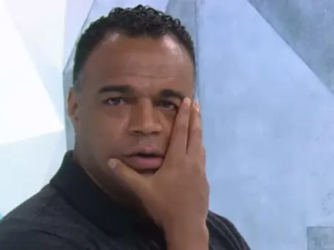 "Está diferente"; Denílson não se cala sobre 'pedreira' do Corinthians na Libertadores