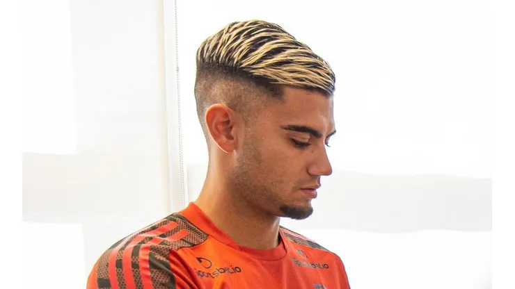 Manchester United dá ultimato e Flamengo que decide futuro de Andreas