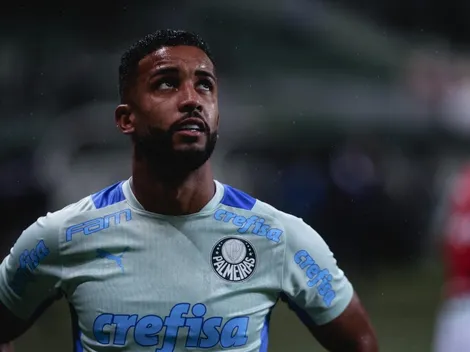 Jorge testa positivo para Covid-19 e desfalca Palmeiras em duelo pelas oitavas de final da Libertadores