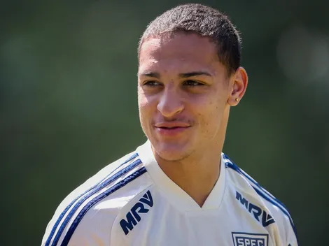 Novos moldes de acordo por Antony dão ‘ajudinha’ para o São Paulo