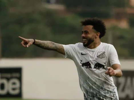 Alvo da torcida do Palmeiras, Claudinho informa onde deseja jogar na sequência da temporada