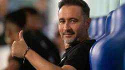 Vitor Pereira aprovou chegada de volante ao Corinthians (Foto: Gil Gomes/AGIF)