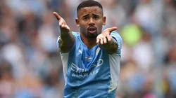 Foto: Stu Forster/Getty Images - Gabriel Jesus ajudou Palmeiras a faturar R$ 20 milhões com ida ao Arsenal
