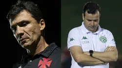 Zé Ricardo e Daniel Paulista foram alguns dos personagens da "dança das cadeiras" da Série B