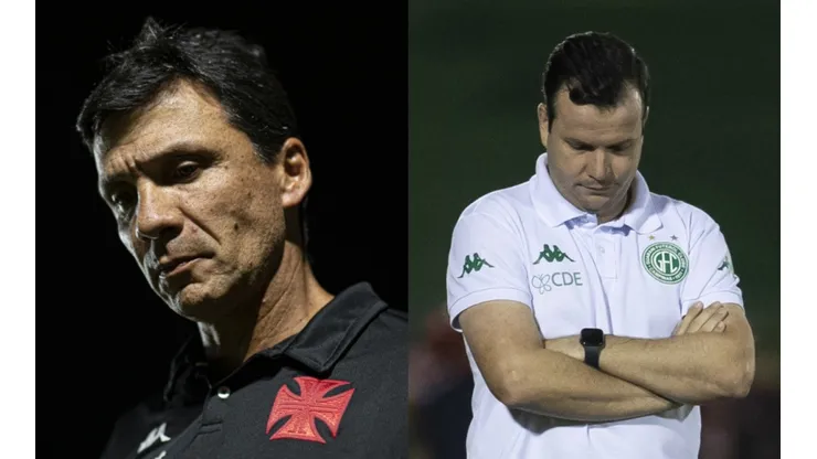Zé Ricardo e Daniel Paulista foram alguns dos personagens da "dança das cadeiras" da Série B