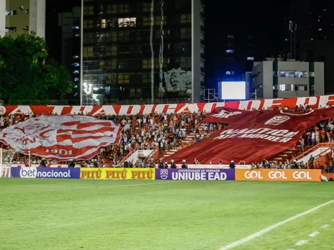 Náutico lança campanha para torcedores e visa Aflitos lotado para partida contra o Criciúma