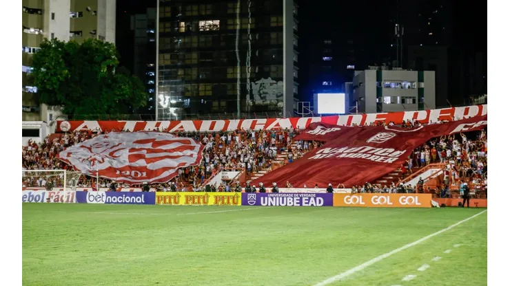 BRASILEIRO B 2022, NAUTICO X SPORT