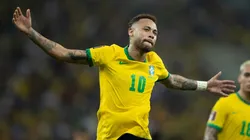 Lucas Figueiredo/CBF - Futuro de Neymar é debatido por 'parça' da Seleção