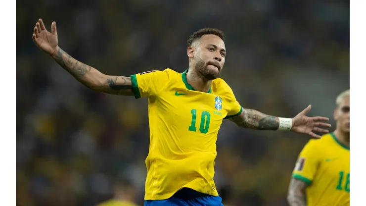 Lucas Figueiredo/CBF - Futuro de Neymar é debatido por 'parça' da Seleção