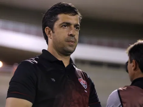 Vitória pode trazer lateral com passagem pela base do São Paulo e Burse descobre início no rival