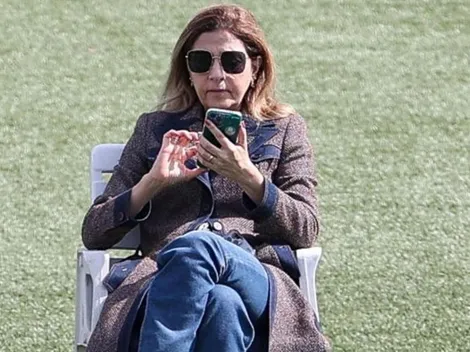 "De graça já é caro"; Torcida faz 'campanha' para Leila aceitar proposta no Palmeiras