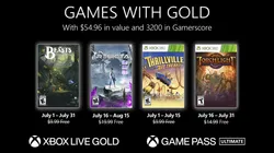 Xbox Games with Gold de julho terá Relicta, Beasts of Maravilla Island e mais