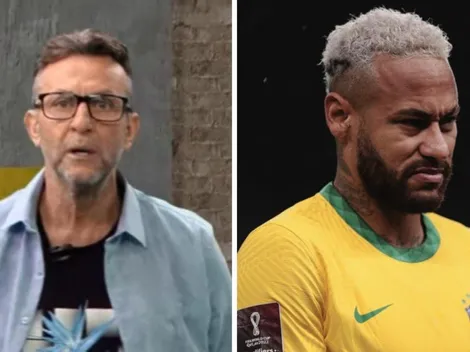 Craque Neto solta o verbo e aconselha Neymar: "Volta para o Santos"