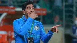 Foto: Marcello Zambrana/AGIF | Abel é colocado como 'intocável' por comentarista