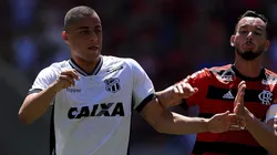 Foto: Buda Mendes/Getty Images - Ceará quer parte da venda de Arthur Cabral do Palmeiras ao Basel, em 2020