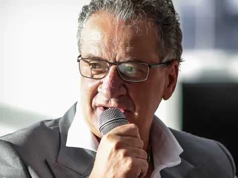 Presidente do Atlético-MG provoca Flamengo na 'cara dura' sobre VAR; entenda