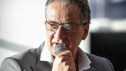 Foto: Bruno Cantini / Agência Galo / Atlético - Sérgio Coelho provocou Flamengo sobre favorecimento da arbitragem ao Rubro-Negro antes do VAR