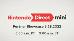 Todos os anúncios do Nintendo Direct Mini Partner Showcase de 28 de junho