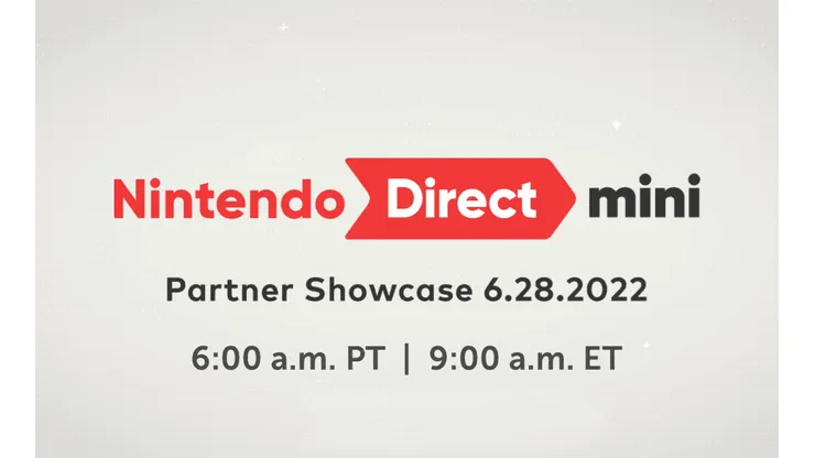 Todos os anúncios do Nintendo Direct Mini Partner Showcase de 28 de junho