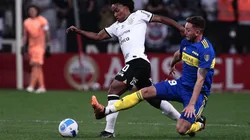 Agif/Ettore Chiereguini - Willian joga hoje contra Boca Juniors.