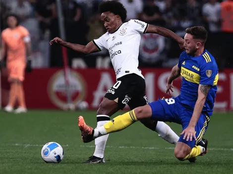 Em novo duelo com o Boca na Libertadores, Corinthians de Willian fica mais perto da vitória segundo Betfair
