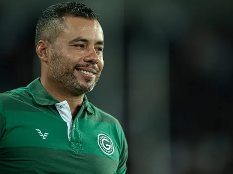 “A gente está superando"; Goiás vem conseguindo evitar lesões e defensor de Jair Ventura revela motivo