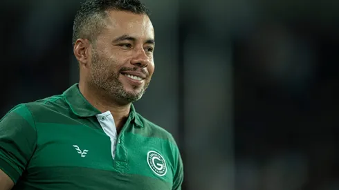 Agif/Jorge Rodrigues - Jair Ventura vai tirando Goiás do sufoco.