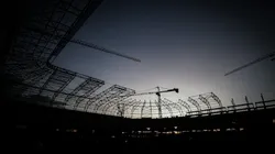 "Melhor desenvolvimento"; Atlético anuncia quais serão os parâmetros do gramado da Arena MRV