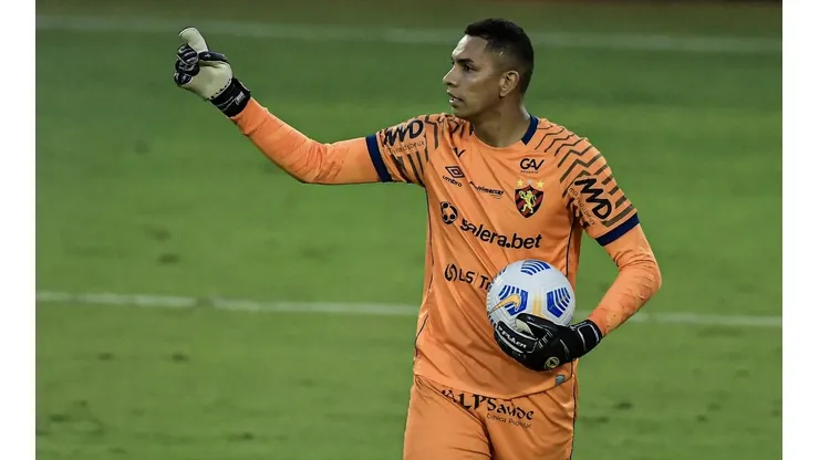 Foto: Thiago Ribeiro/AGIF | Bastidores de Mailson são atualizados no Sport