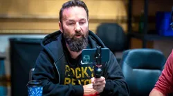 Daniel Negreanu não está com um bom controle emocional e financeiro (Foto: Katerina Lukina/PokerNews)
