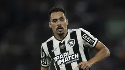 Eduardo, em ação pelo Botafogo - Foto: Jorge Rodrigues/AGIF