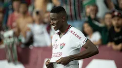 Jorge Rodrigues/AGIF - Venda de Luiz Henrique vira assunto no Fluminense