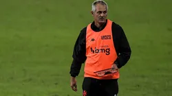 Thiago Ribeiro/AGIF - Lisca acerta com o Sport