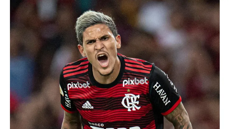 Foto: Jorge Rodrigues/AGIF - Pedro não é mais o foco do Crystal Palace.