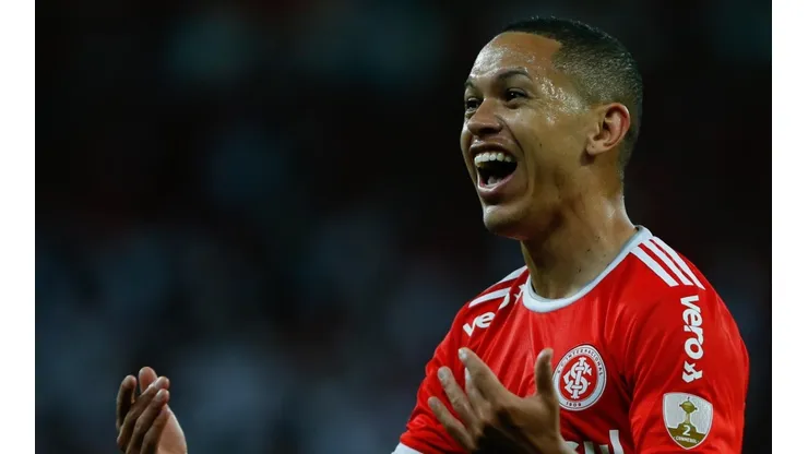 Foto: Jeferson Guareze/AGIF - Marcos Guilherme: fechado com o São Paulo para o 2º semestre