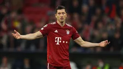 oto: Alexander Hassenstein/Getty Images | Lewandowski já afirmou interesse em deixar o clube alemão