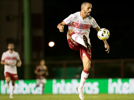Anselmo Ramon brilha em outra função e revela estratégia de Daniel Paulista no ataque do CRB