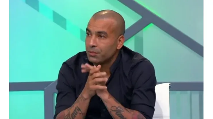 Foto: Reprodução / SBT - Sheik manda recado sobre partida entre Boca e Corinthians