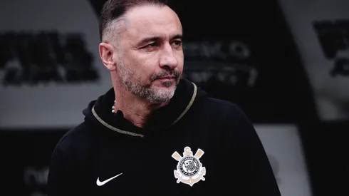 Ettore Chiereguini/AGIF - Queridinho de Vítor Pereira no Corinthians vira alvo da Europa