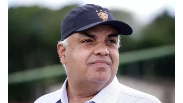 Foto: Anderson Stevens/Sport Club do Recife - Yuri Romão quer repatriar atacante do Sport