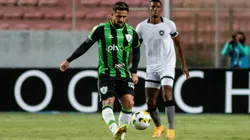 BRASILEIRO A 2022 AMERICA-MG X BOTAFOGO